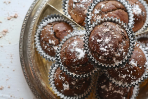fondant au chocolat