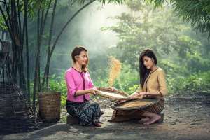 gastronomie thailande