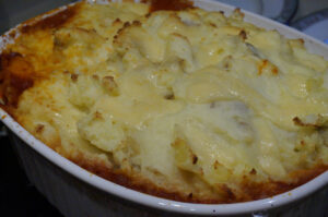 tartiflette maison
