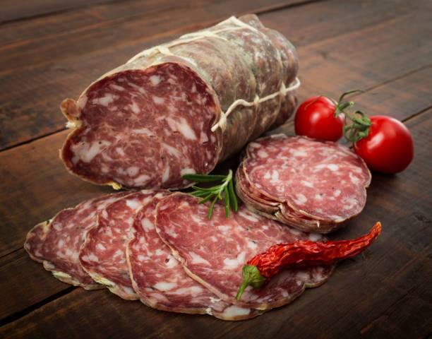 fabrication saucisson