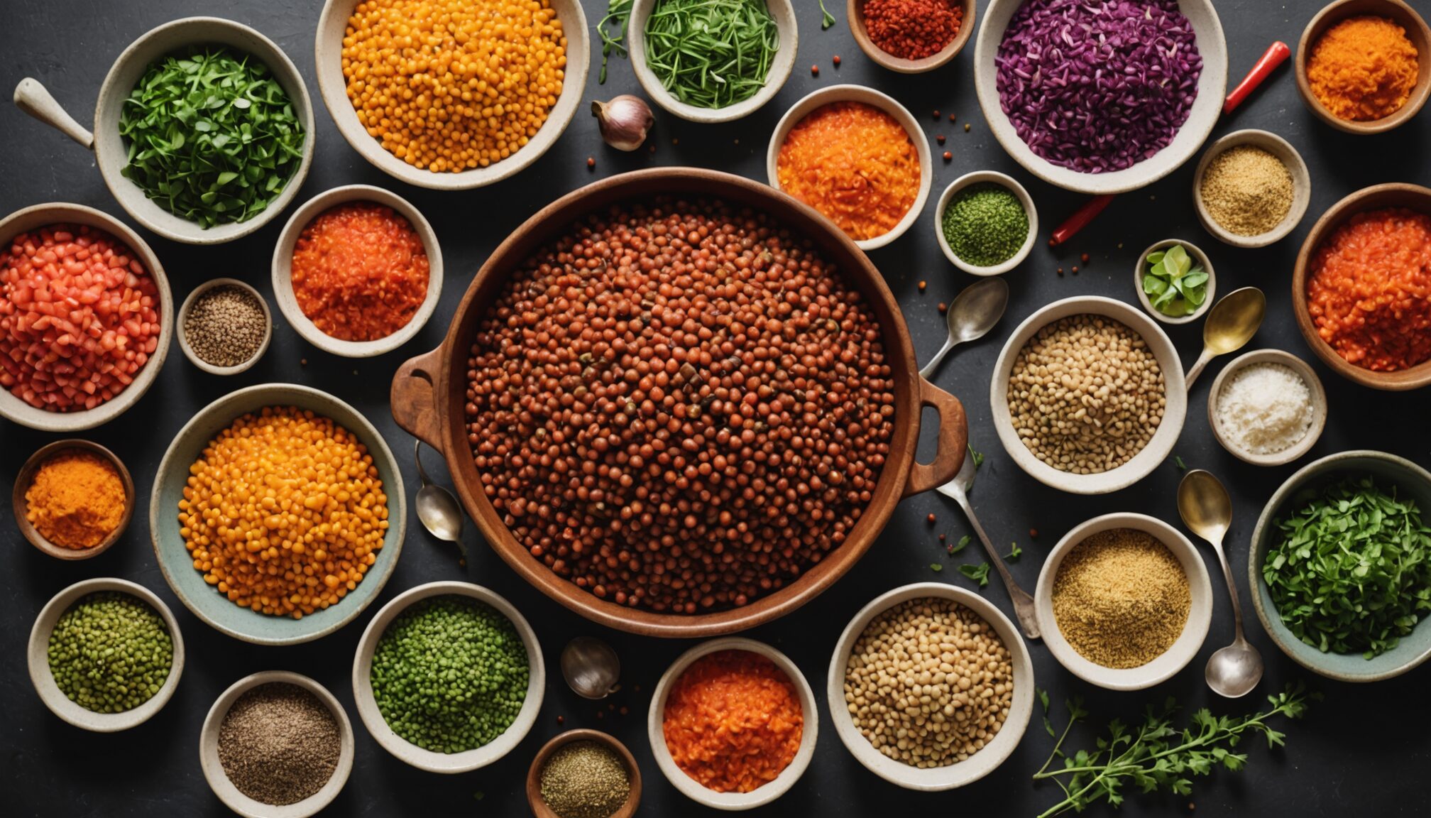 découvrez notre guide complet sur les lentilles corail : astuces de cuisson pour les maîtriser à la perfection, recettes savoureuses à essayer et conseils pratiques pour les intégrer facilement dans vos repas. une source de protéines délicieuse et nutritive à ne pas manquer !